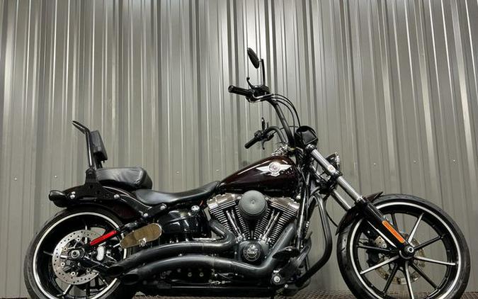2015 Harley-Davidson Softail Breakout