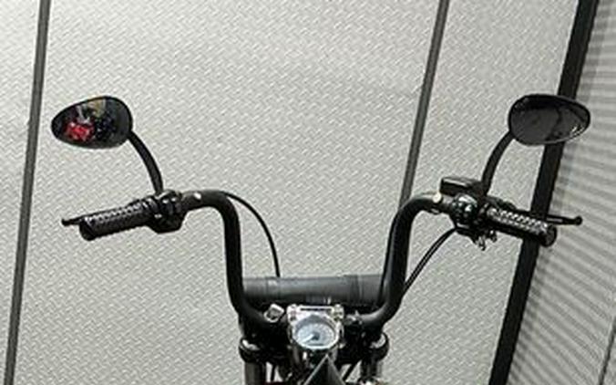 2015 Harley-Davidson Softail Breakout