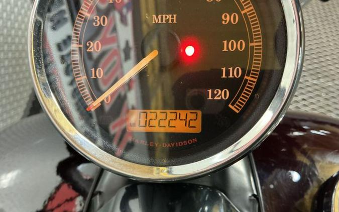 2015 Harley-Davidson Softail Breakout