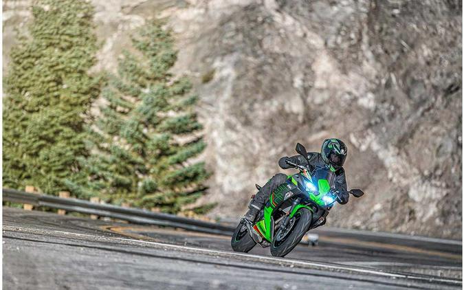 2023 Ninja® 650 ABS KRT Edition - Kawasaki