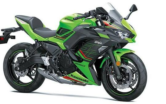 2023 Ninja® 650 ABS KRT Edition - Kawasaki
