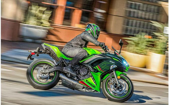 2023 Ninja® 650 ABS KRT Edition - Kawasaki