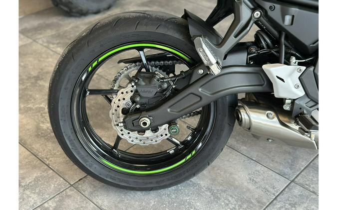 2023 Ninja® 650 ABS KRT Edition - Kawasaki