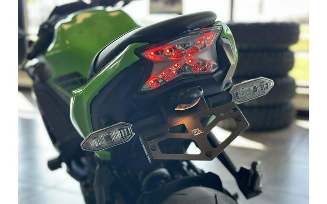 2023 Ninja® 650 ABS KRT Edition - Kawasaki