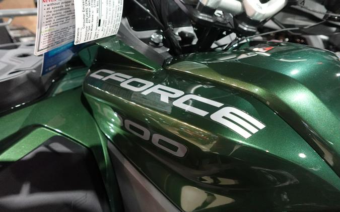 2026 CFMOTO CForce 1000 Overland
