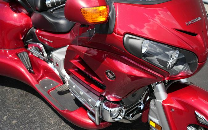 2014 Honda Gold Wing Audio Comfort Navi XM