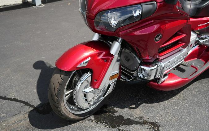 2014 Honda Gold Wing Audio Comfort Navi XM