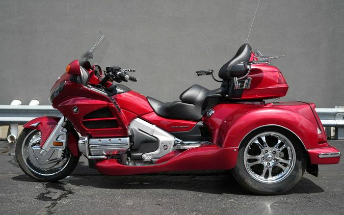 2014 Honda Gold Wing Audio Comfort Navi XM