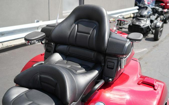 2014 Honda Gold Wing Audio Comfort Navi XM