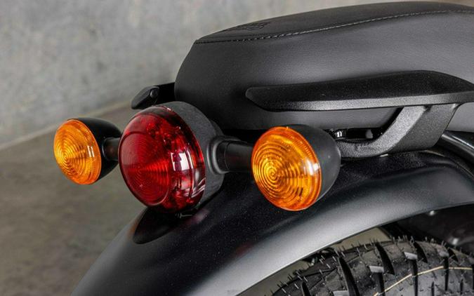 2026 Royal Enfield Hunter 350 Tokyo Black 350