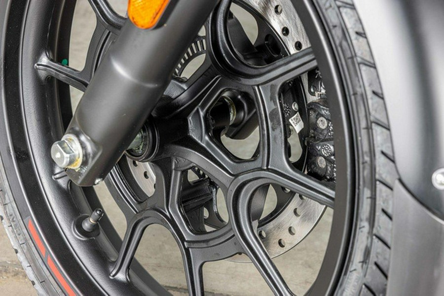 2026 Royal Enfield Hunter 350 Tokyo Black 350