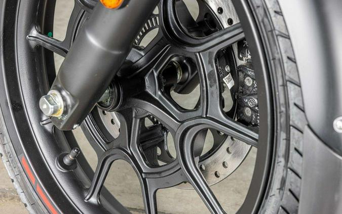2026 Royal Enfield Hunter 350 Tokyo Black 350