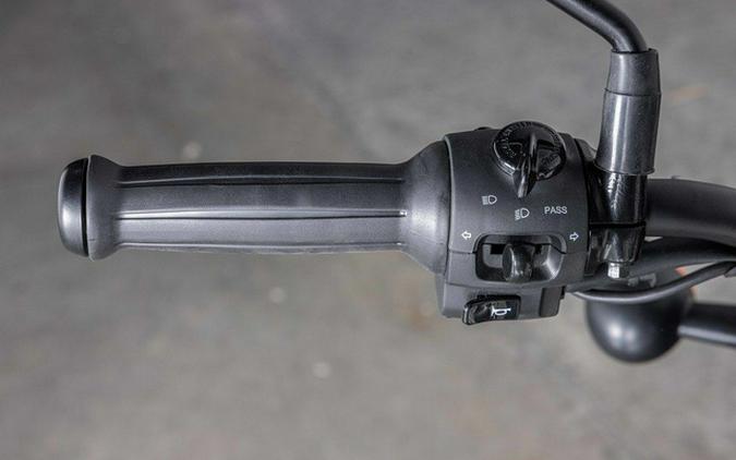 2026 Royal Enfield Hunter 350 Tokyo Black 350