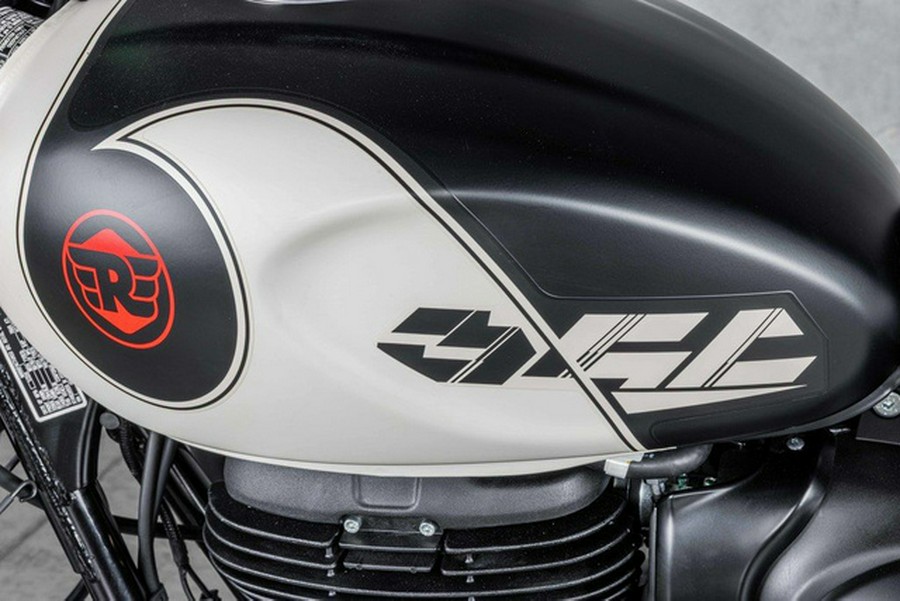 2026 Royal Enfield Hunter 350 Tokyo Black 350