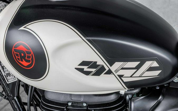 2026 Royal Enfield Hunter 350 Tokyo Black 350