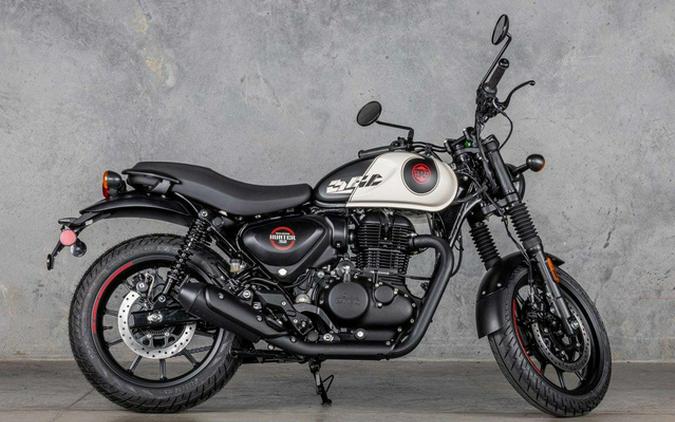 2026 Royal Enfield Hunter 350 Tokyo Black 350