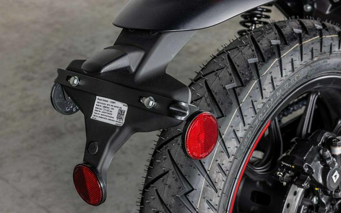 2026 Royal Enfield Hunter 350 Tokyo Black 350