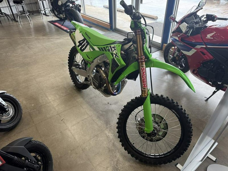 2025 Kawasaki KX™450SR