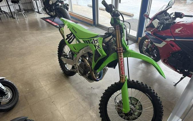 2025 Kawasaki KX™450SR