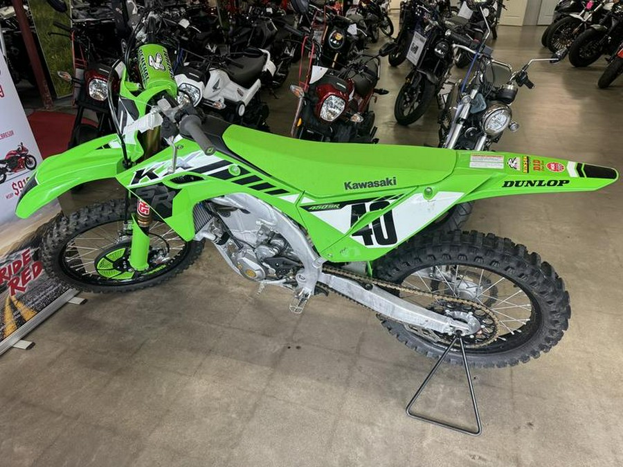 2025 Kawasaki KX™450SR
