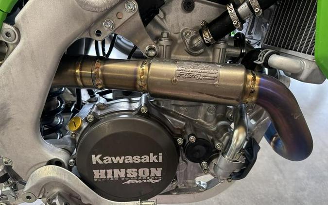 2025 Kawasaki KX™450SR