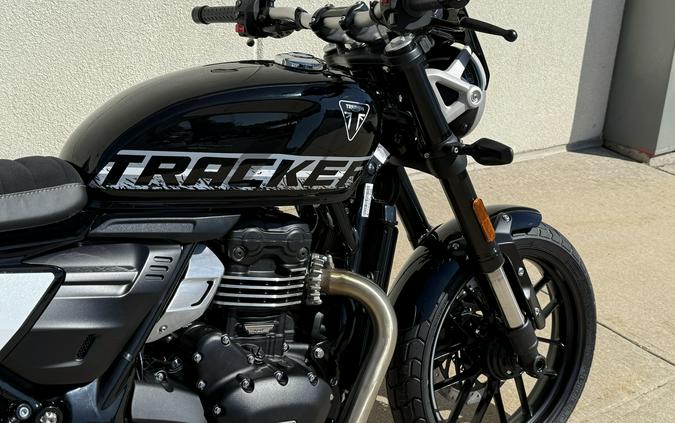 2027 Triumph TRACKER 400