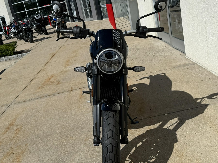 2027 Triumph TRACKER 400