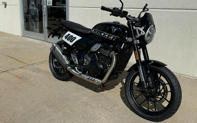 2027 Triumph TRACKER 400