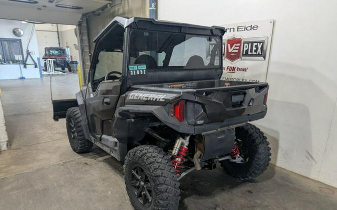 2021 Polaris GENERAL XP 1000 Deluxe