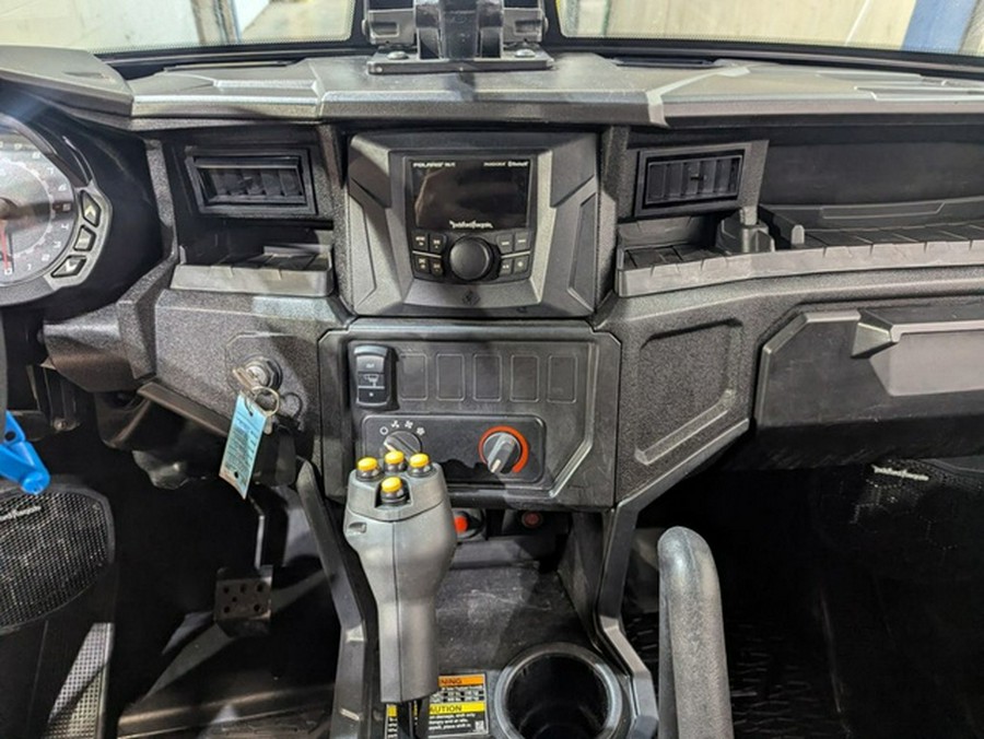 2021 Polaris GENERAL XP 1000 Deluxe