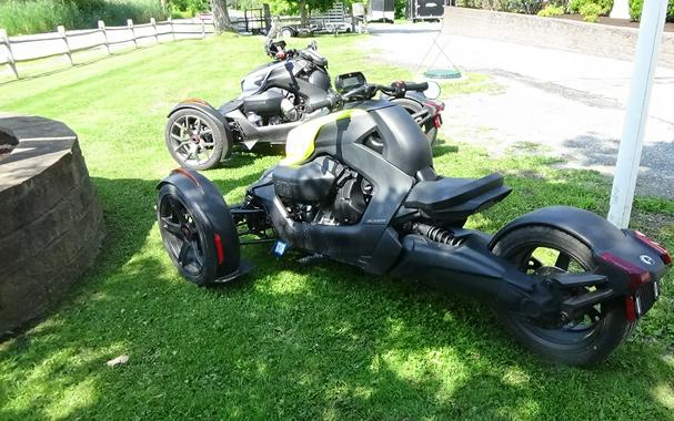 2022 Can-Am Ryker 600 ACE