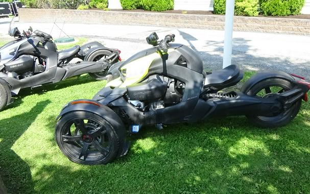 2022 Can-Am Ryker 600 ACE