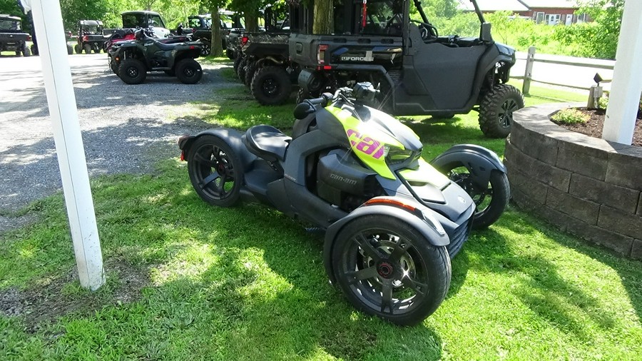 2022 Can-Am Ryker 600 ACE