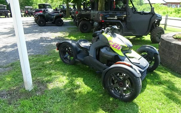 2022 Can-Am Ryker 600 ACE