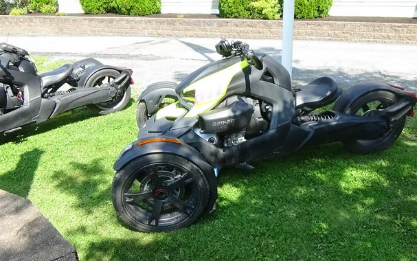 2022 Can-Am Ryker 600 ACE
