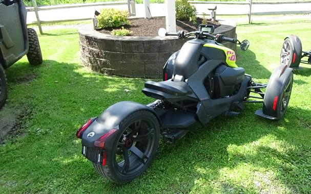 2022 Can-Am Ryker 600 ACE