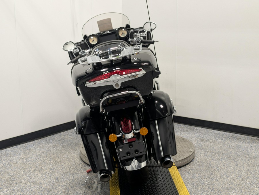 2025 Indian Motorcycle Roadmaster