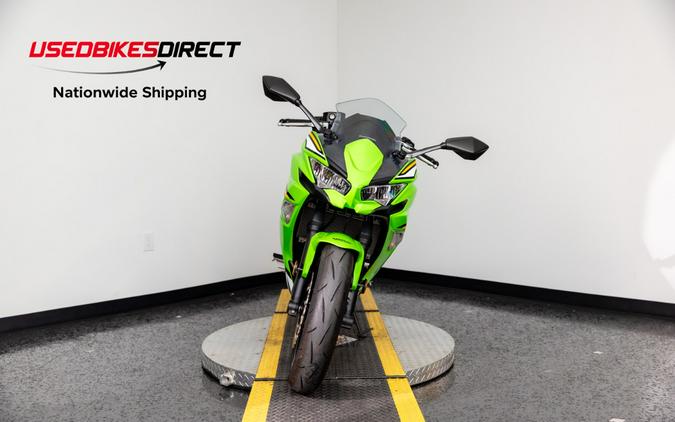 2025 KAWASAKI NINJA 650 - $7,499.00