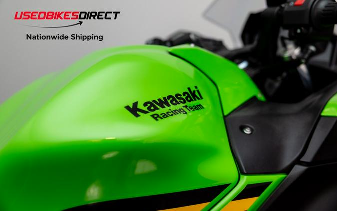 2025 KAWASAKI NINJA 650 - $7,499.00