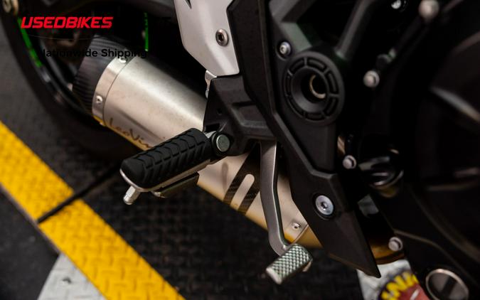 2025 KAWASAKI NINJA 650 - $7,499.00