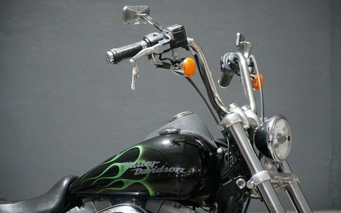 2008 Harley-Davidson Dyna FXDB - Street Bob