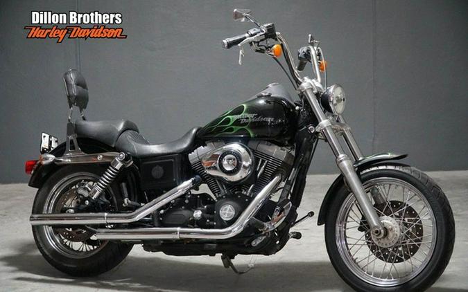 2008 Harley-Davidson Dyna FXDB - Street Bob