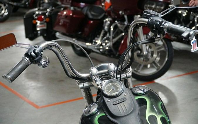 2008 Harley-Davidson Dyna FXDB - Street Bob