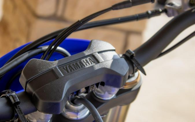 2027 YAMAHA YZ450F