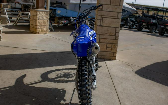 2027 YAMAHA YZ450F