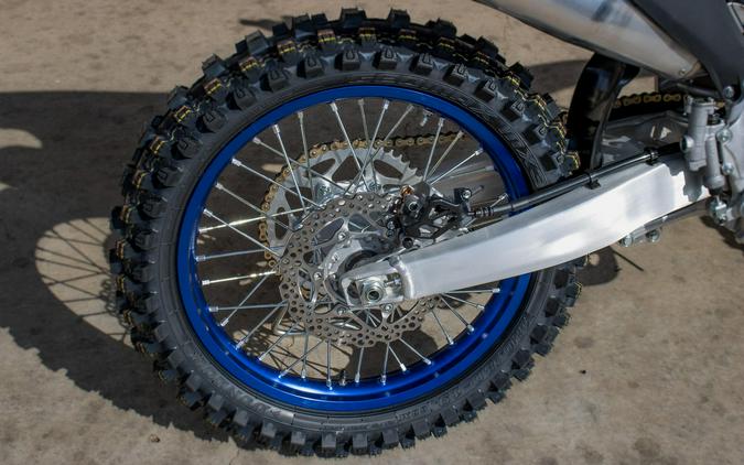 2027 YAMAHA YZ450F