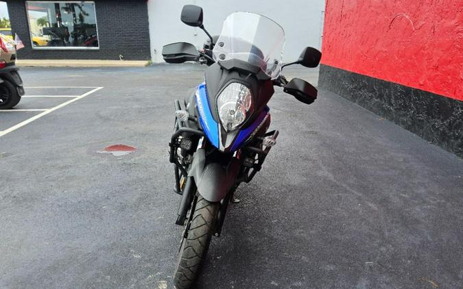 2023 Suzuki V-Strom 650XT