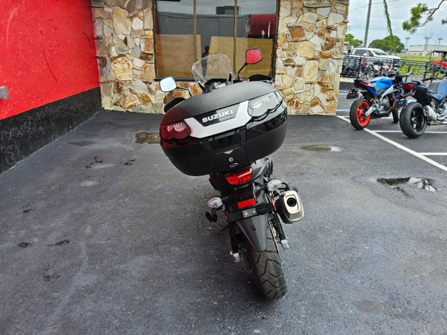 2023 Suzuki V-Strom 650XT