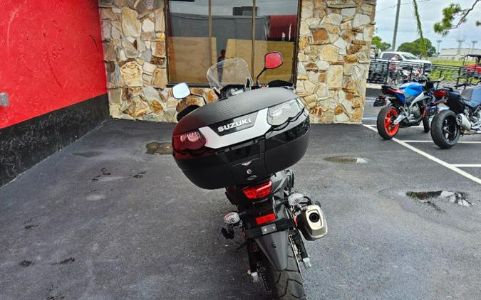 2023 Suzuki V-Strom 650XT