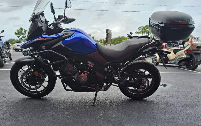 2023 Suzuki V-Strom 650XT